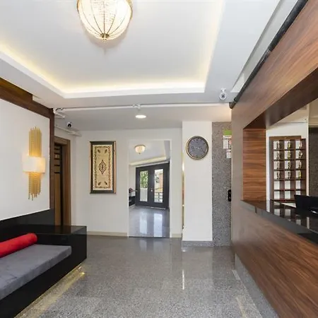 برينسس ريزدنس شقة فندقية