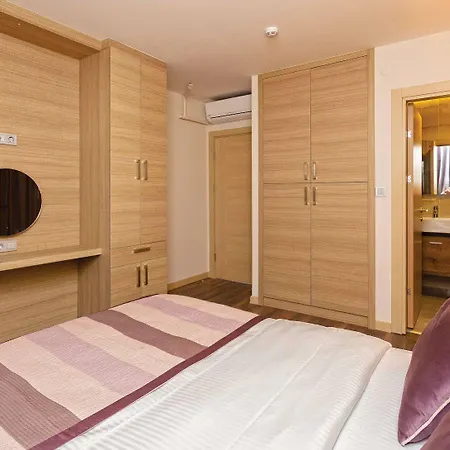 Hotel apartamentowy Princess 4*
