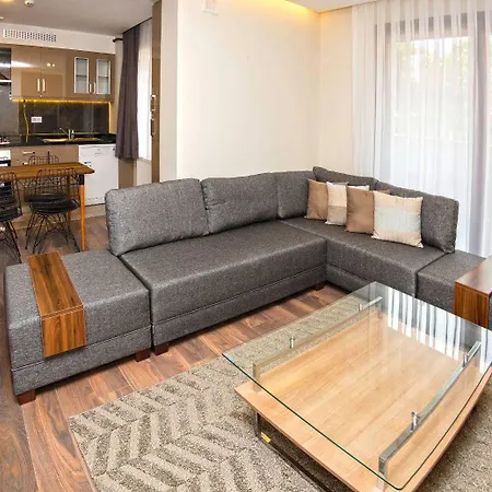 Hotel apartamentowy Princess Stambuł