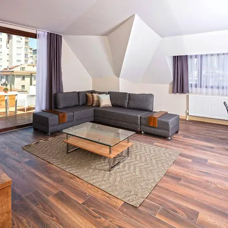 Hotel apartamentowy Princess