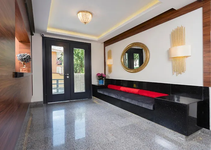 Princess מלון דירות איסטמבול