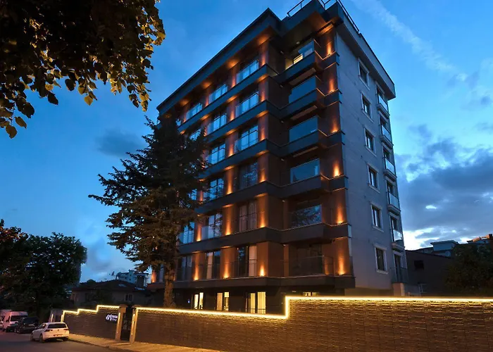 מלון דירות Princess