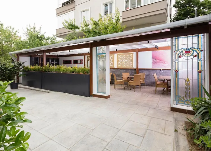 Princess מלון דירות איסטמבול