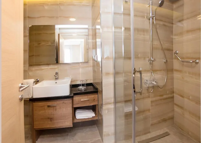 מלון דירות Princess 4*