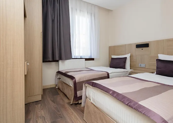 Princess מלון דירות 4*