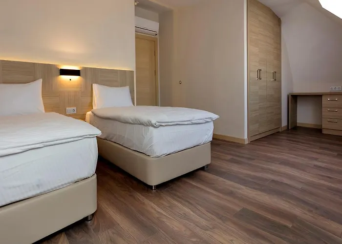 מלון דירות Princess