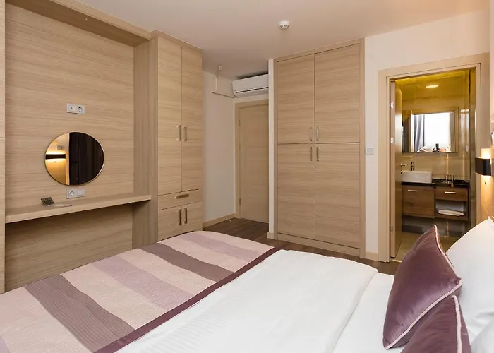 מלון דירות Princess 4*