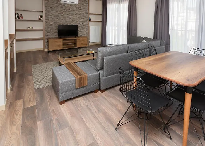 Princess מלון דירות 4*