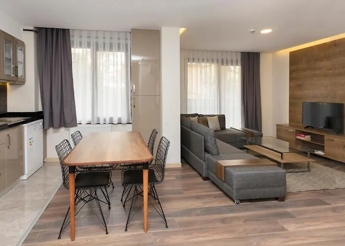 מלון דירות Princess