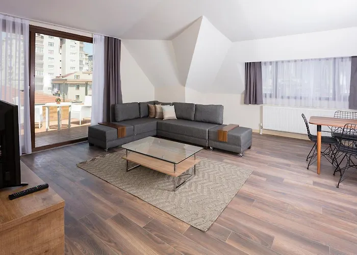 מלון דירות Princess