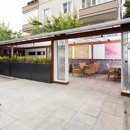 Princess Aparthotel Istanbul